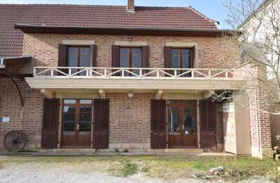 vente maison 99 000 € à proximité de Bletterans (39140)