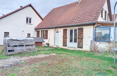 vente maison 239 000 € à proximité de Ensisheim (68190)