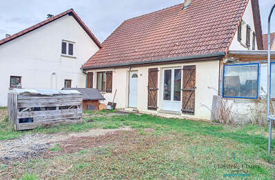 vente maison 239 000 € à proximité de Ingersheim (68040)