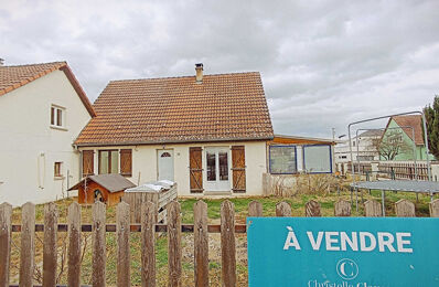 vente maison 239 000 € à proximité de Kunheim (68320)