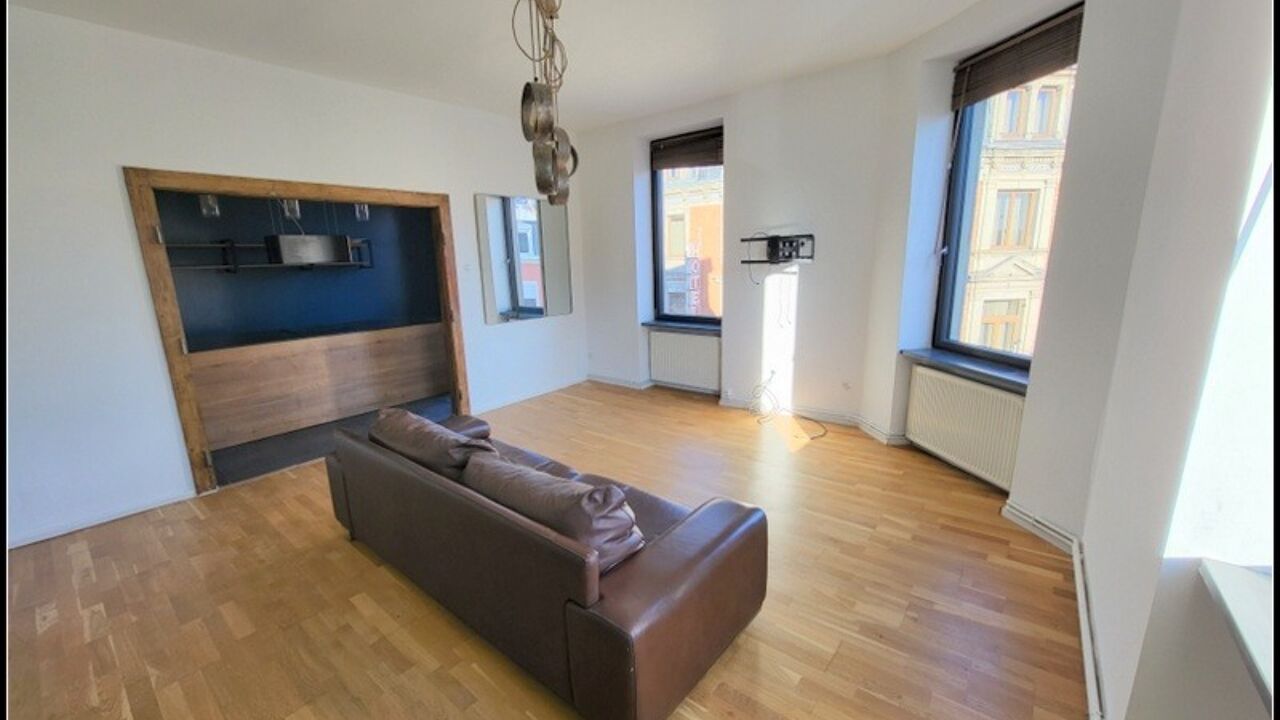 appartement 3 pièces 90 m2 à vendre à Sarreguemines (57200)