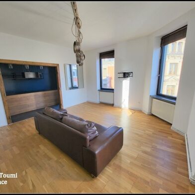 Appartement 3 pièces 90 m²