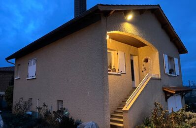 vente maison 293 000 € à proximité de Saint-Didier-de-Formans (01600)