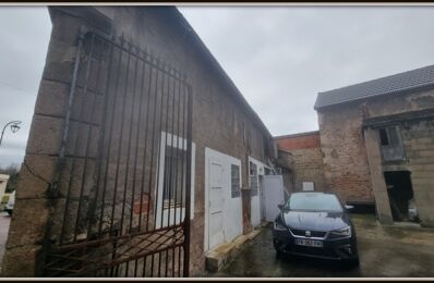 vente local industriel 31 000 € à proximité de Billy (03260)