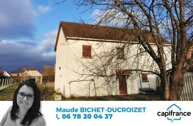 vente maison 170 000 € à proximité de Châtenoy-le-Royal (71880)