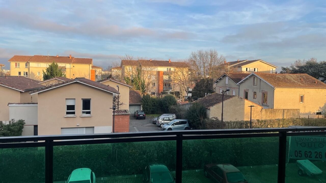 appartement 3 pièces 59 m2 à vendre à Toulouse (31200)