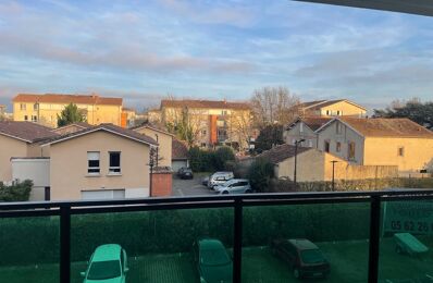 appartement 3 pièces 59 m2 à vendre à Toulouse (31200)