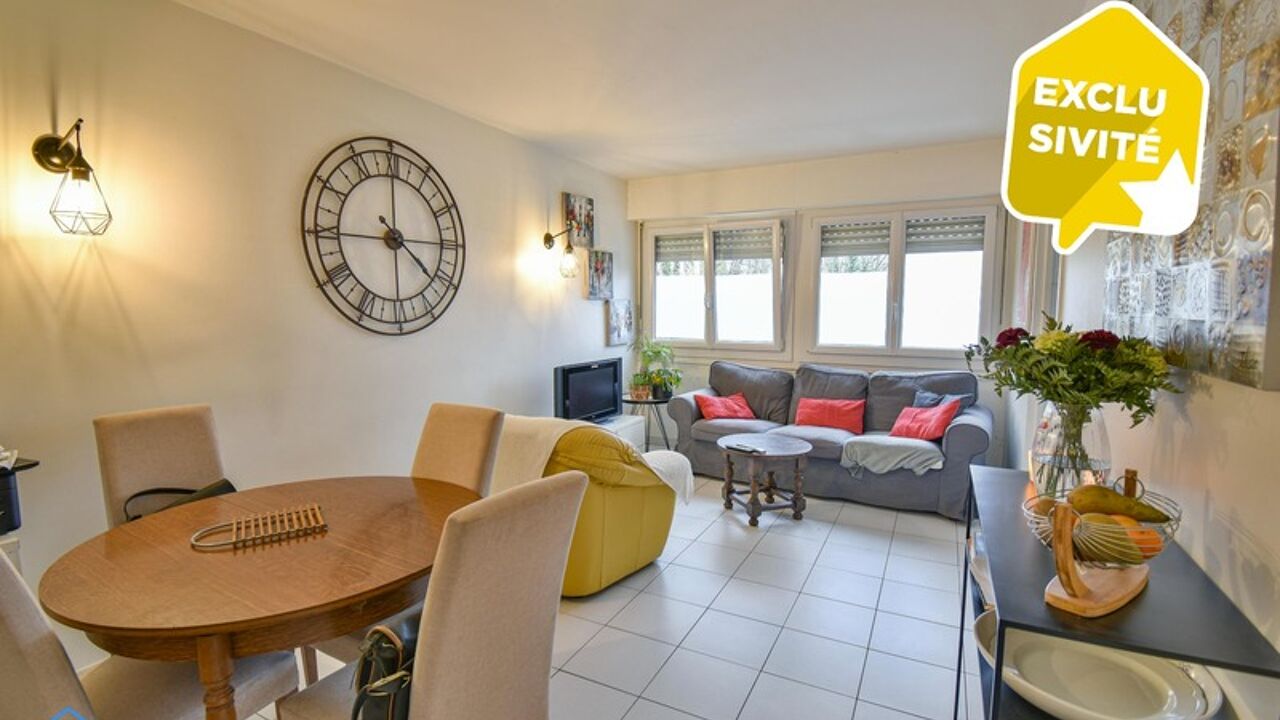 appartement 3 pièces 51 m2 à vendre à Blois (41000)