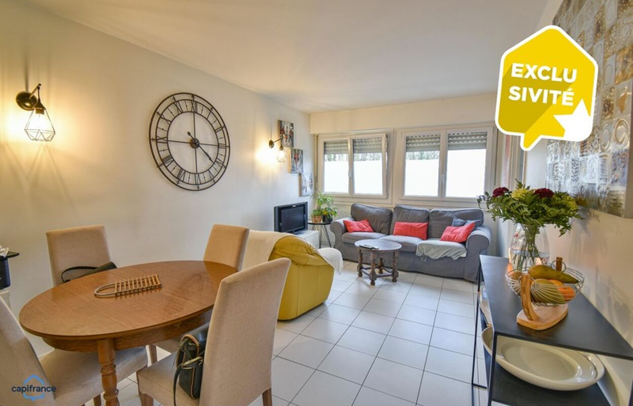 appartement 3 pièces 51 m2 à vendre à Blois (41000)