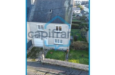 vente maison 185 000 € à proximité de Telgruc-sur-Mer (29560)