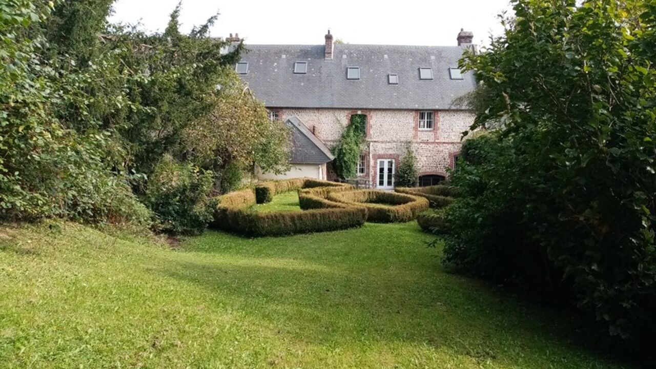 maison 5 pièces 159 m2 à vendre à Grainville-la-Teinturière (76450)