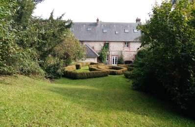vente maison 295 000 € à proximité de Cleuville (76450)
