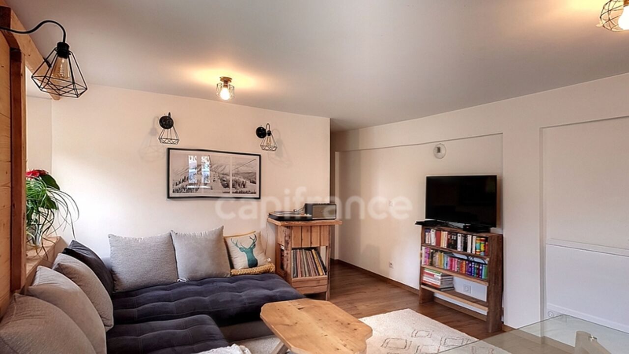 appartement 3 pièces 50 m2 à vendre à Les Contamines-Montjoie (74170)