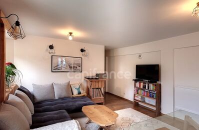 vente appartement 345 000 € à proximité de Saint-Gervais-les-Bains (74170)