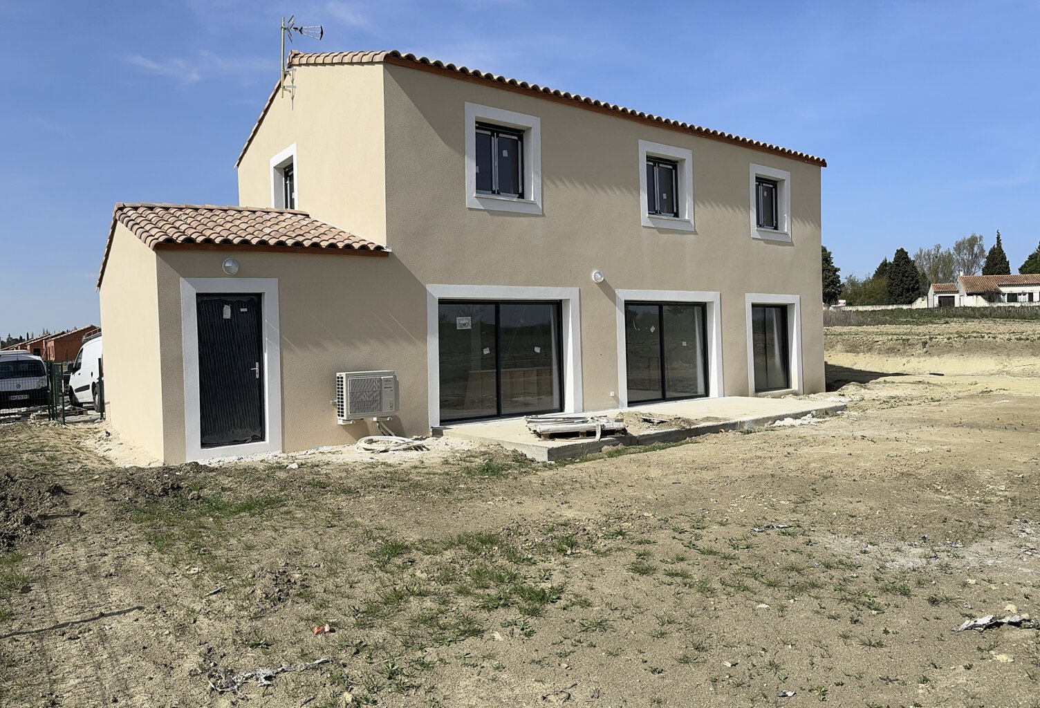 Lasbordes. Belle villa T6 AN 2024 — photo 1