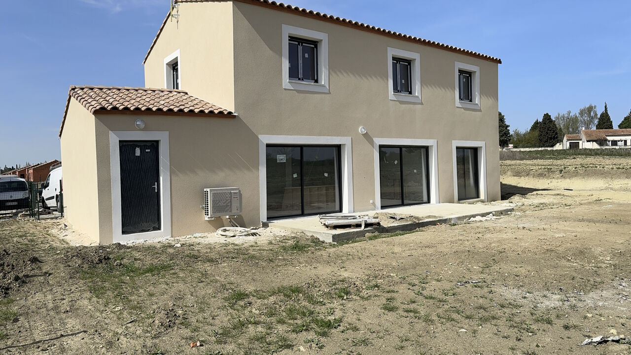 maison 5 pièces 158 m2 à vendre à Lasbordes (11400)