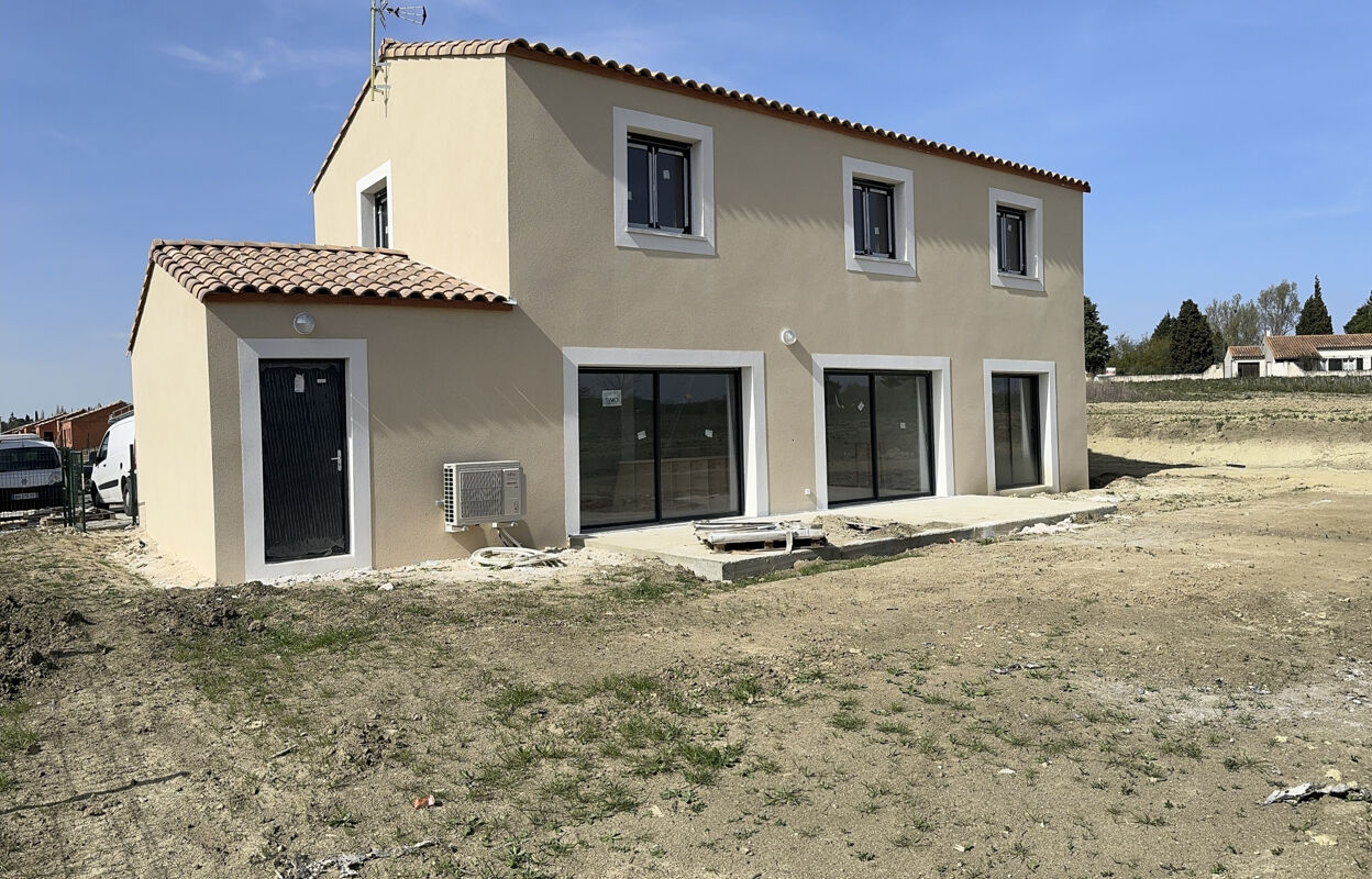 maison 5 pièces 158 m2 à vendre à Lasbordes (11400)