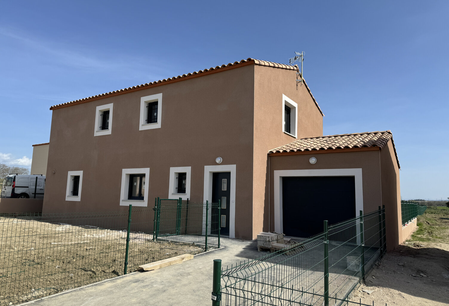 Lasbordes, villa T6 de construction 2024 — photo 1