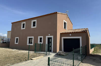 Lasbordes, villa T6 de construction 2024 — photo du bien