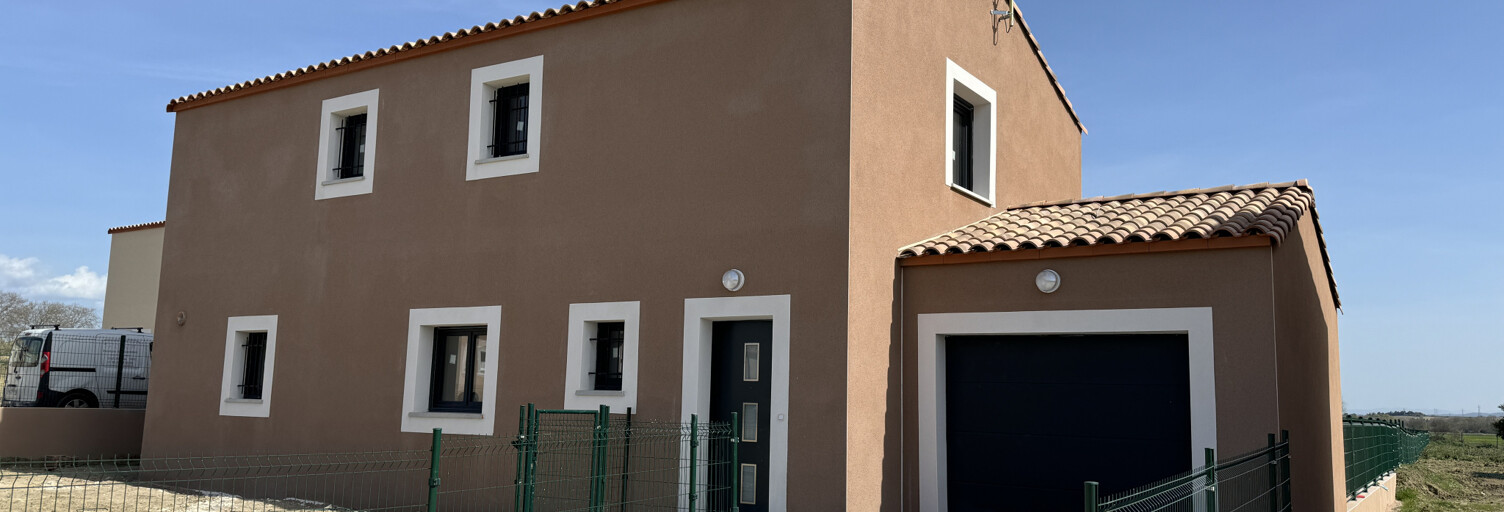 Maison 5 Pièces 158 m² à vendre à Lasbordes (11400)