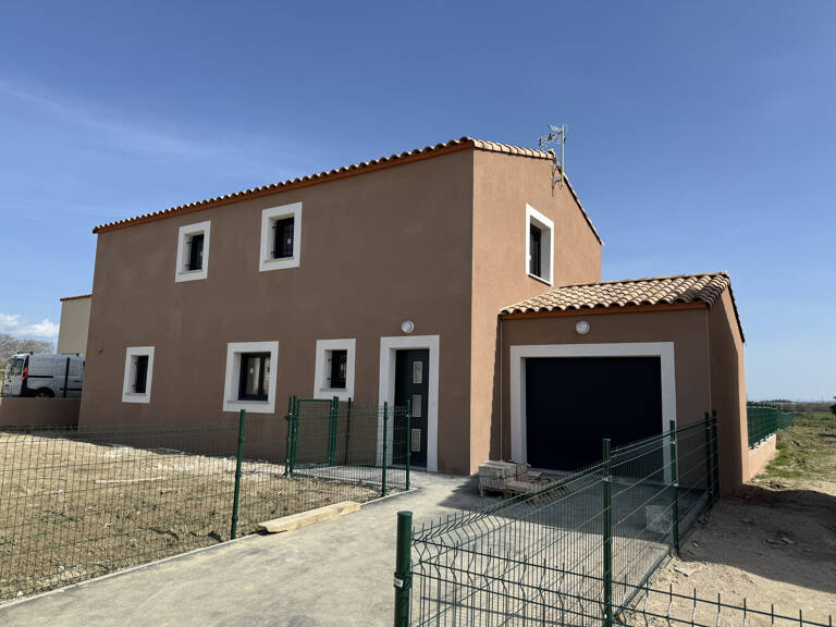 Lasbordes, villa T6 de construction 2024 — photo 1