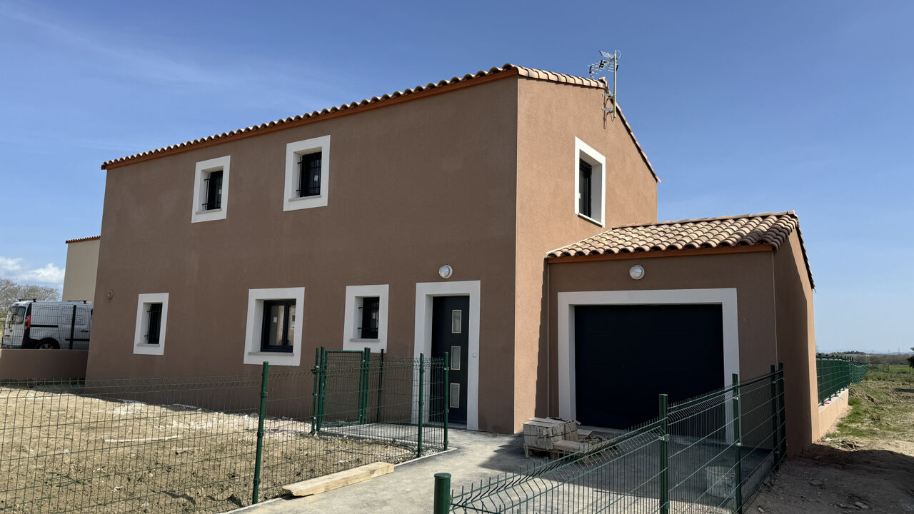 maison 5 pièces 158 m2 à vendre à Lasbordes (11400)