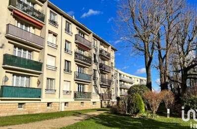 appartement 3 pièces 59 m2 à vendre à Bry-sur-Marne (94360)