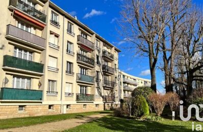 appartement 3 pièces 59 m2 à vendre à Bry-sur-Marne (94360)