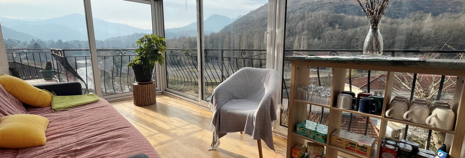 Maison 9 Pièces 281 m² à vendre à Lourdes (65100)