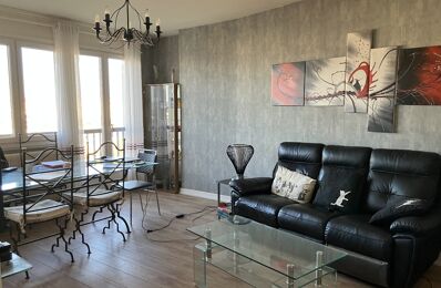appartement 3 pièces 71 m2 à vendre à Lyon 3 (69003)