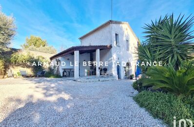 vente maison 415 000 € à proximité de Toulon (83100)