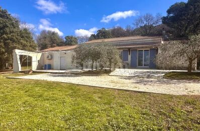 vente maison 355 000 € à proximité de Saint-Geniès-de-Comolas (30150)