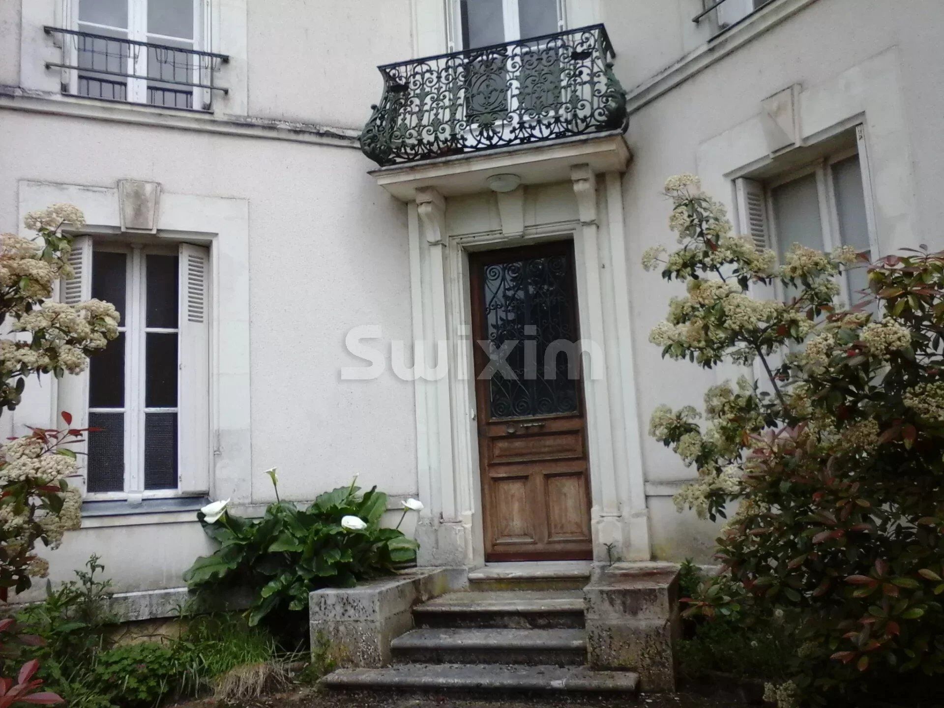 Maison bourgeoise dans les Côteaux de la Braye