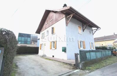 vente appartement 189 000 € à proximité de Samoëns (74340)