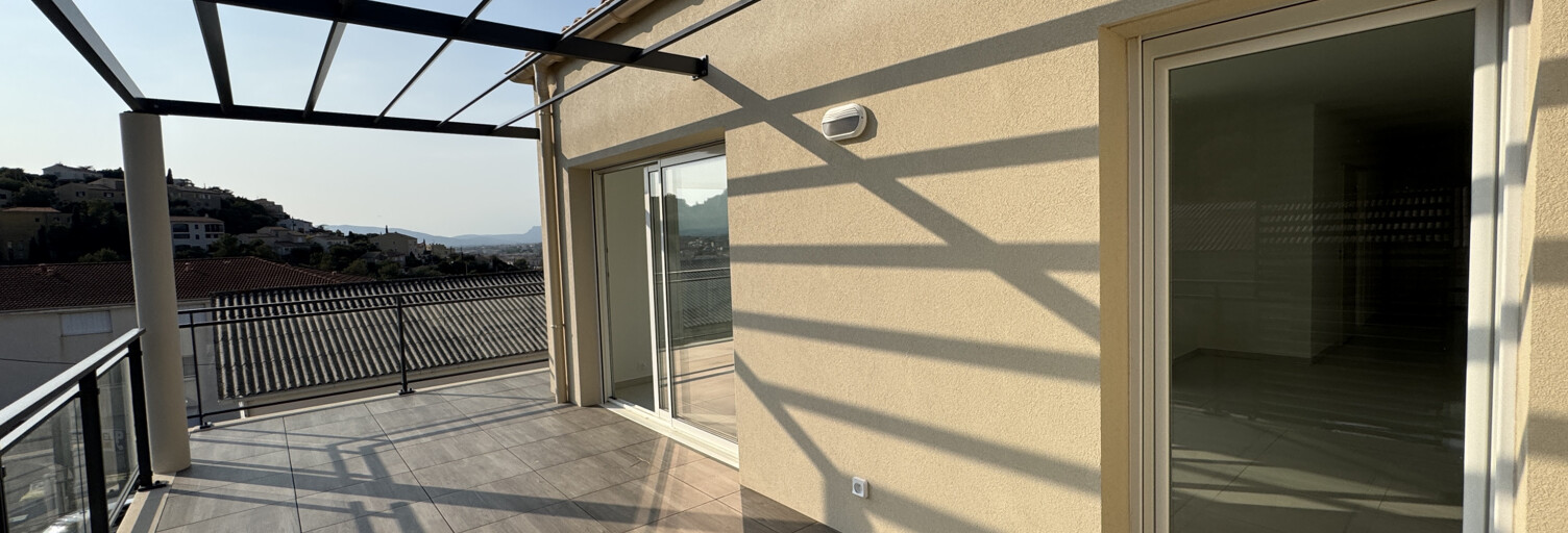 Appartement 4 Pièces 83 m² à vendre à Saint-Raphaël (83700)