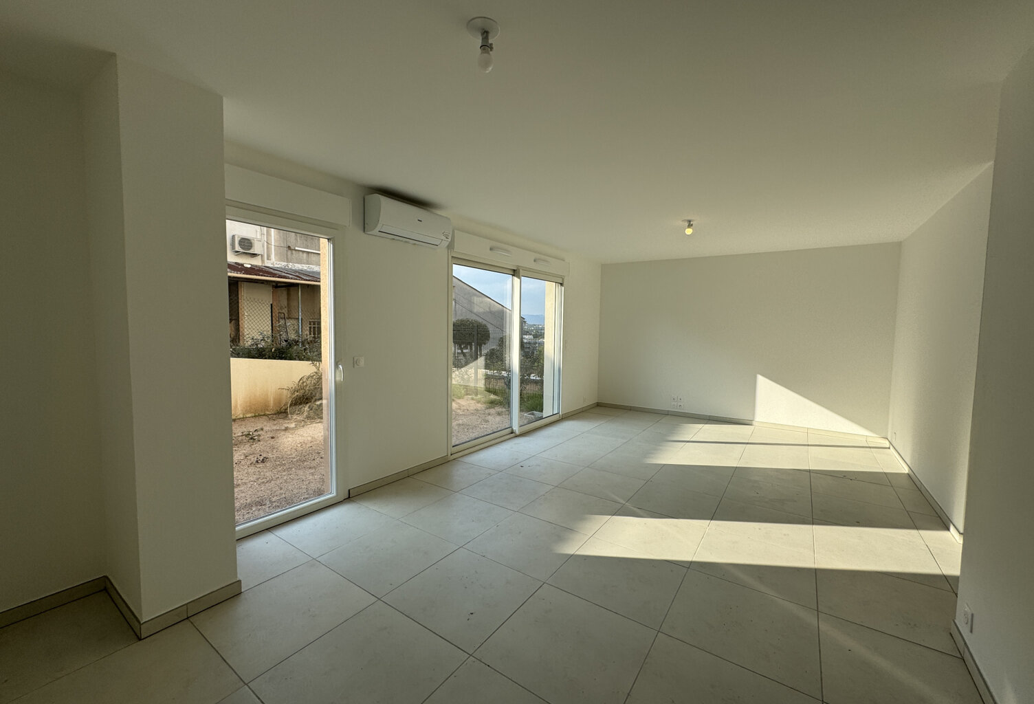 APPARTEMENT T3 avec jardin privatif — photo 1
