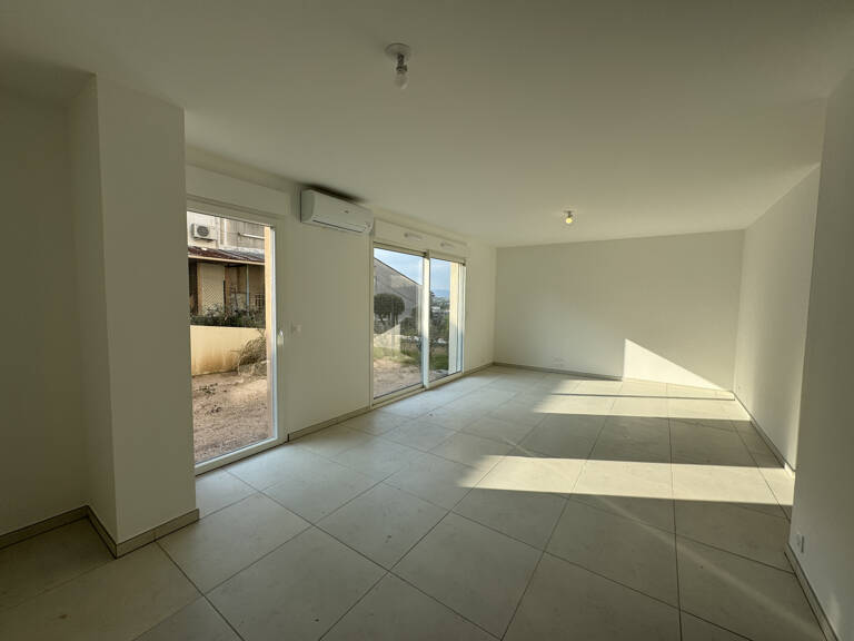 APPARTEMENT T3 avec jardin privatif — photo 1