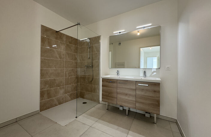 APPARTEMENT T3 avec jardin privatif — photo 4