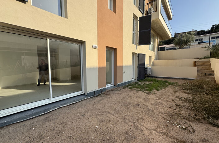 APPARTEMENT T3 avec jardin privatif — photo 5
