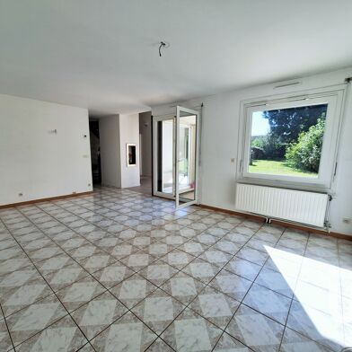 Maison 5 pièces 102 m²