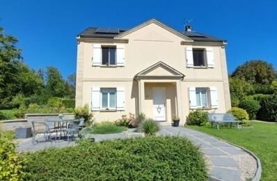 vente maison 316 000 € à proximité de Pisseleu (60860)