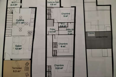 Maison 4 pièces 245000 €