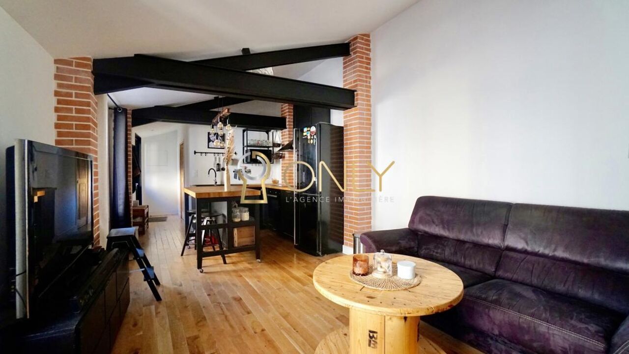 appartement 2 pièces 41 m2 à vendre à Villefranche-sur-Saône (69400)