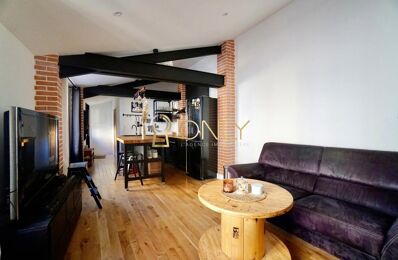 vente appartement 129 000 € à proximité de Montmerle-sur-Saône (01090)