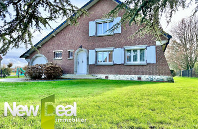 vente maison 360 000 € à proximité de Wandignies-Hamage (59870)