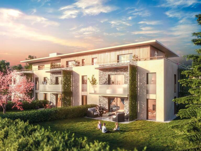 Programme immobilier neuf Villa Victoria — photo 1