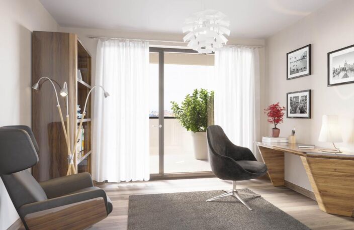 Programme immobilier neuf Villa Victoria — photo 3