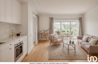 vente appartement 455 000 € à proximité de Paris 20 (75020)
