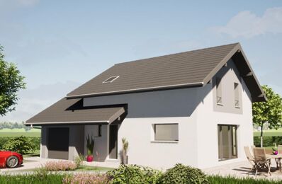 construire maison 479 000 € à proximité de Lornay (74150)