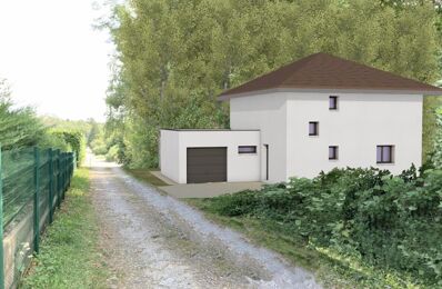 construire maison 577 900 € à proximité de Fessy (74890)
